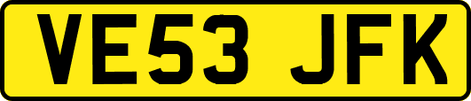 VE53JFK