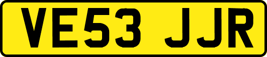 VE53JJR