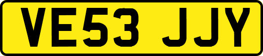 VE53JJY