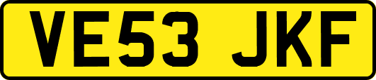 VE53JKF