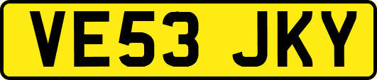 VE53JKY