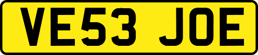 VE53JOE