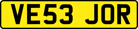 VE53JOR