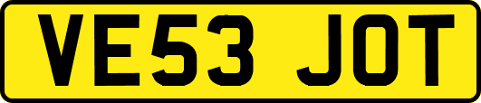 VE53JOT