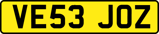 VE53JOZ
