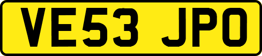 VE53JPO