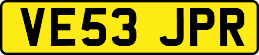 VE53JPR