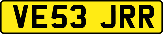 VE53JRR
