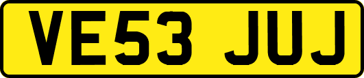 VE53JUJ