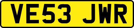 VE53JWR
