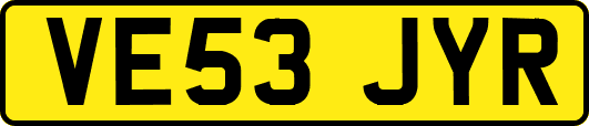 VE53JYR