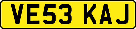 VE53KAJ