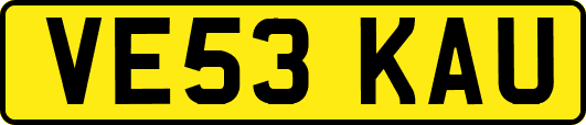 VE53KAU