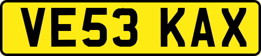 VE53KAX