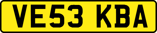 VE53KBA