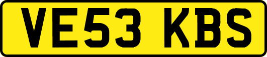 VE53KBS