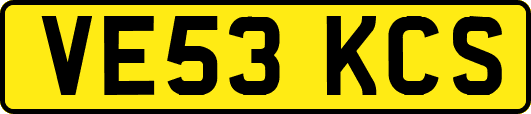VE53KCS