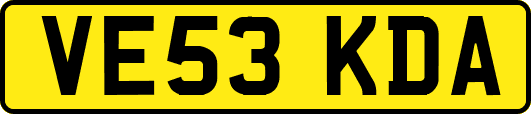 VE53KDA
