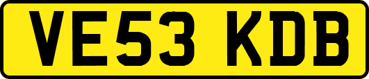 VE53KDB