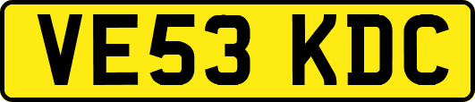 VE53KDC