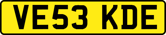 VE53KDE