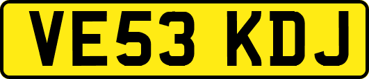 VE53KDJ