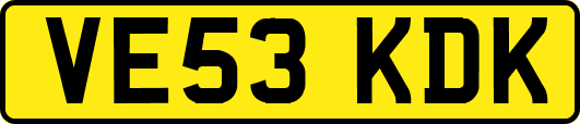 VE53KDK