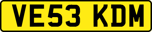 VE53KDM