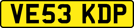 VE53KDP