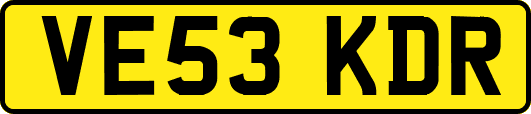 VE53KDR