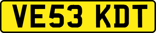 VE53KDT