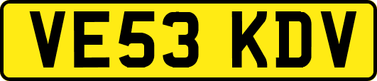 VE53KDV