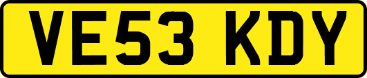 VE53KDY