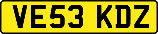VE53KDZ