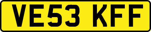 VE53KFF
