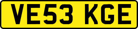 VE53KGE