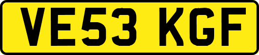 VE53KGF