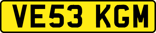 VE53KGM