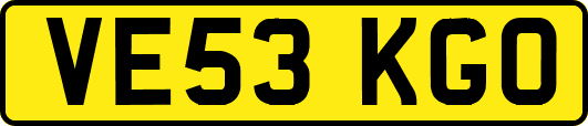 VE53KGO