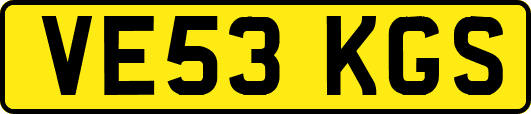 VE53KGS