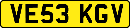 VE53KGV