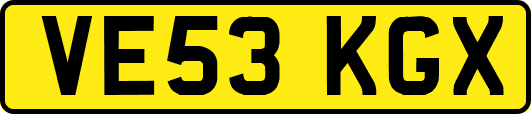 VE53KGX