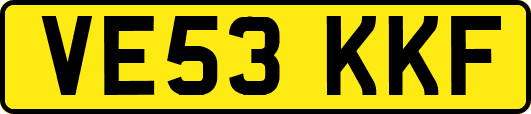 VE53KKF