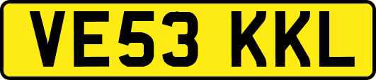 VE53KKL