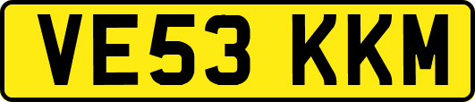 VE53KKM