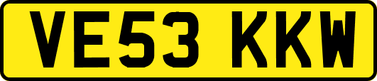 VE53KKW
