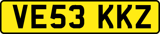 VE53KKZ