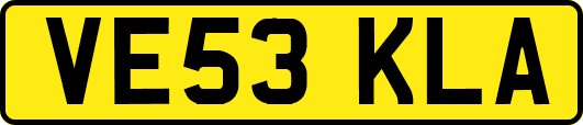 VE53KLA