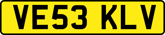 VE53KLV