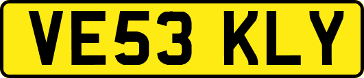 VE53KLY